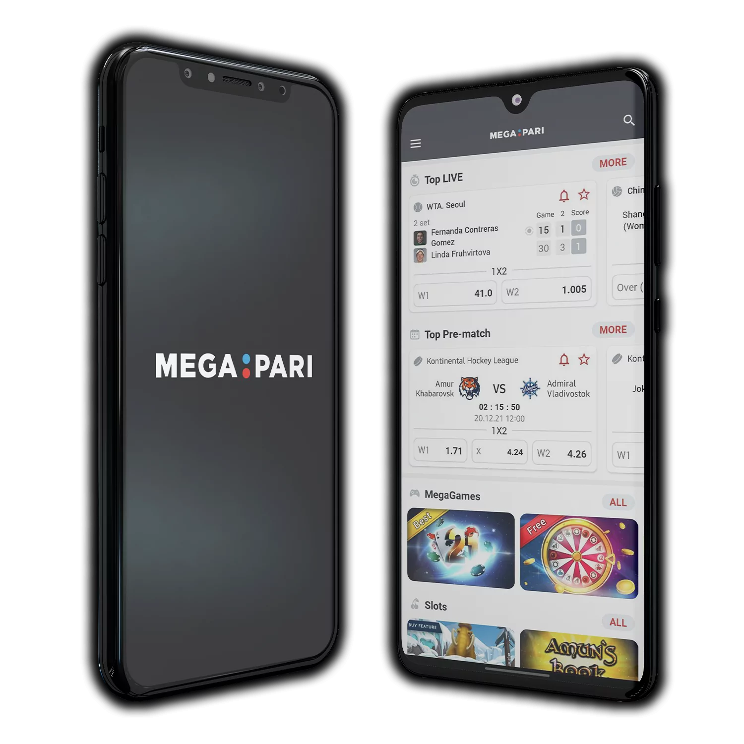 megapari promo code